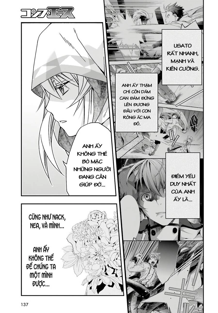 Là Healer Nhưng Lại Có Mặt Trên Chiến Trường Chapter 53 - 9