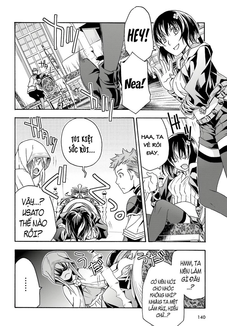 Là Healer Nhưng Lại Có Mặt Trên Chiến Trường Chapter 53 - 12