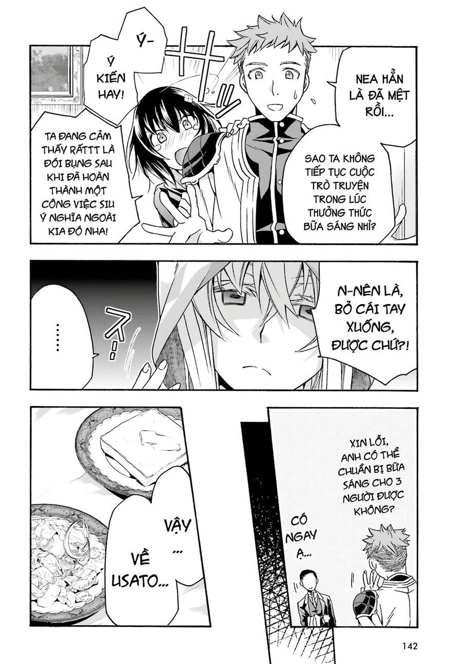 Là Healer Nhưng Lại Có Mặt Trên Chiến Trường Chapter 53 - 14