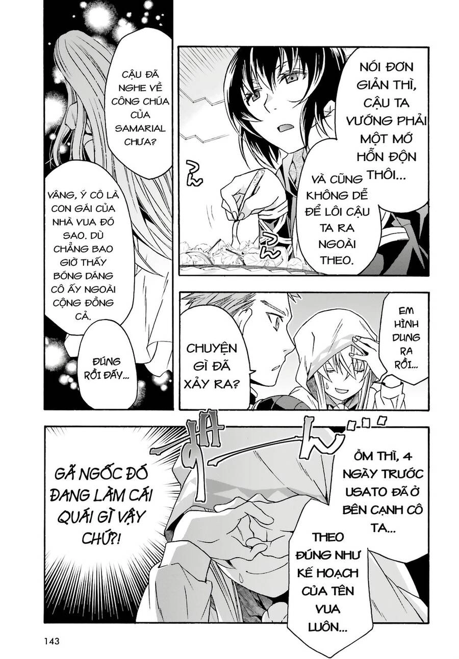 Là Healer Nhưng Lại Có Mặt Trên Chiến Trường Chapter 53 - 15