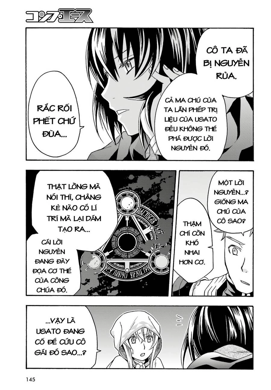 Là Healer Nhưng Lại Có Mặt Trên Chiến Trường Chapter 53 - 17