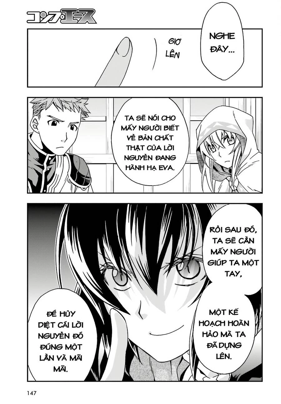 Là Healer Nhưng Lại Có Mặt Trên Chiến Trường Chapter 53 - 19