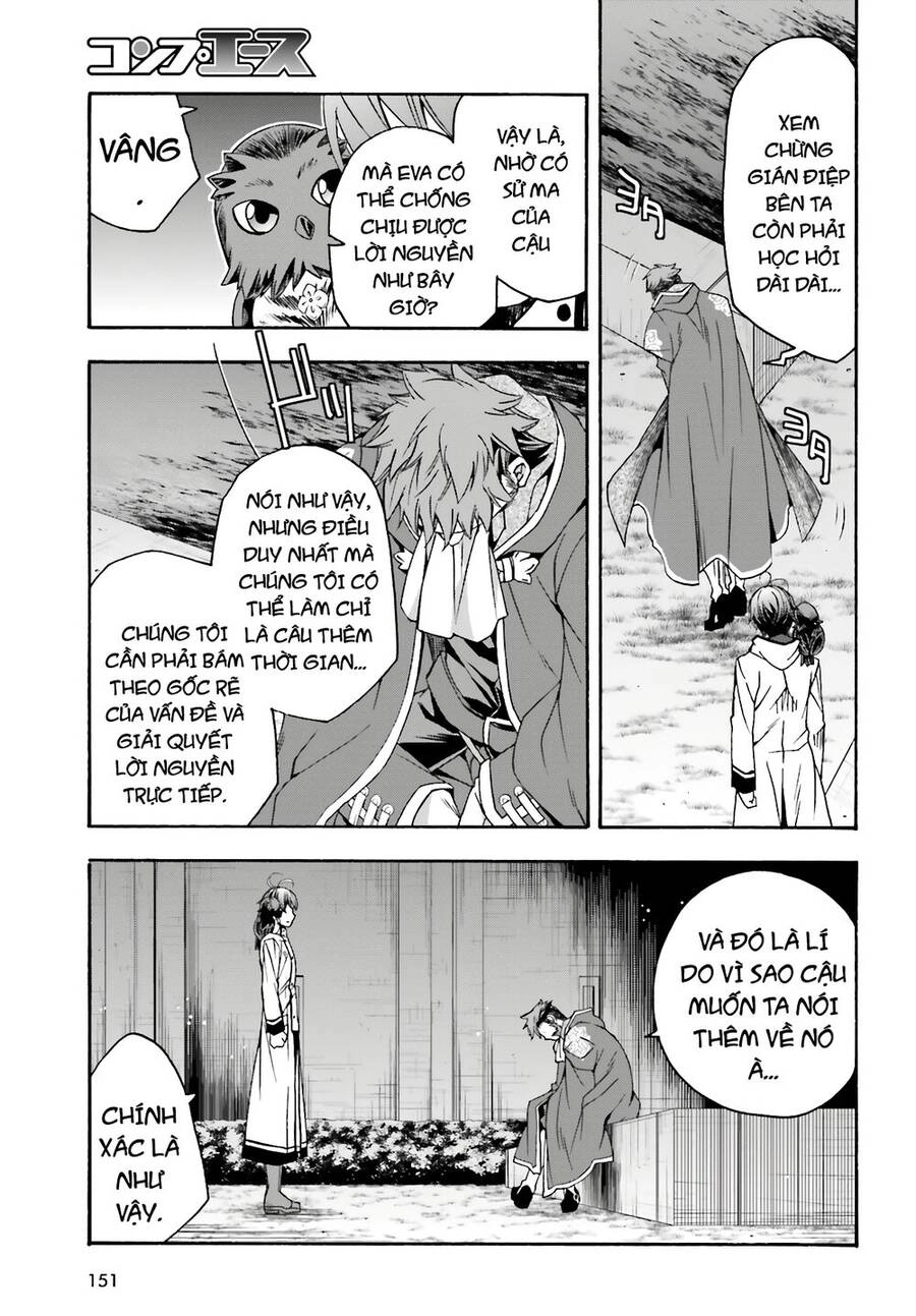 Là Healer Nhưng Lại Có Mặt Trên Chiến Trường Chapter 53 - 23