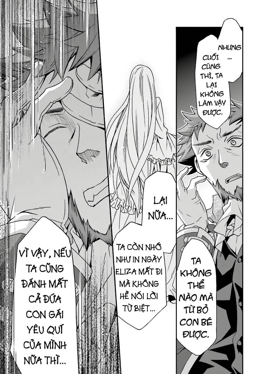 Là Healer Nhưng Lại Có Mặt Trên Chiến Trường Chapter 53 - 25