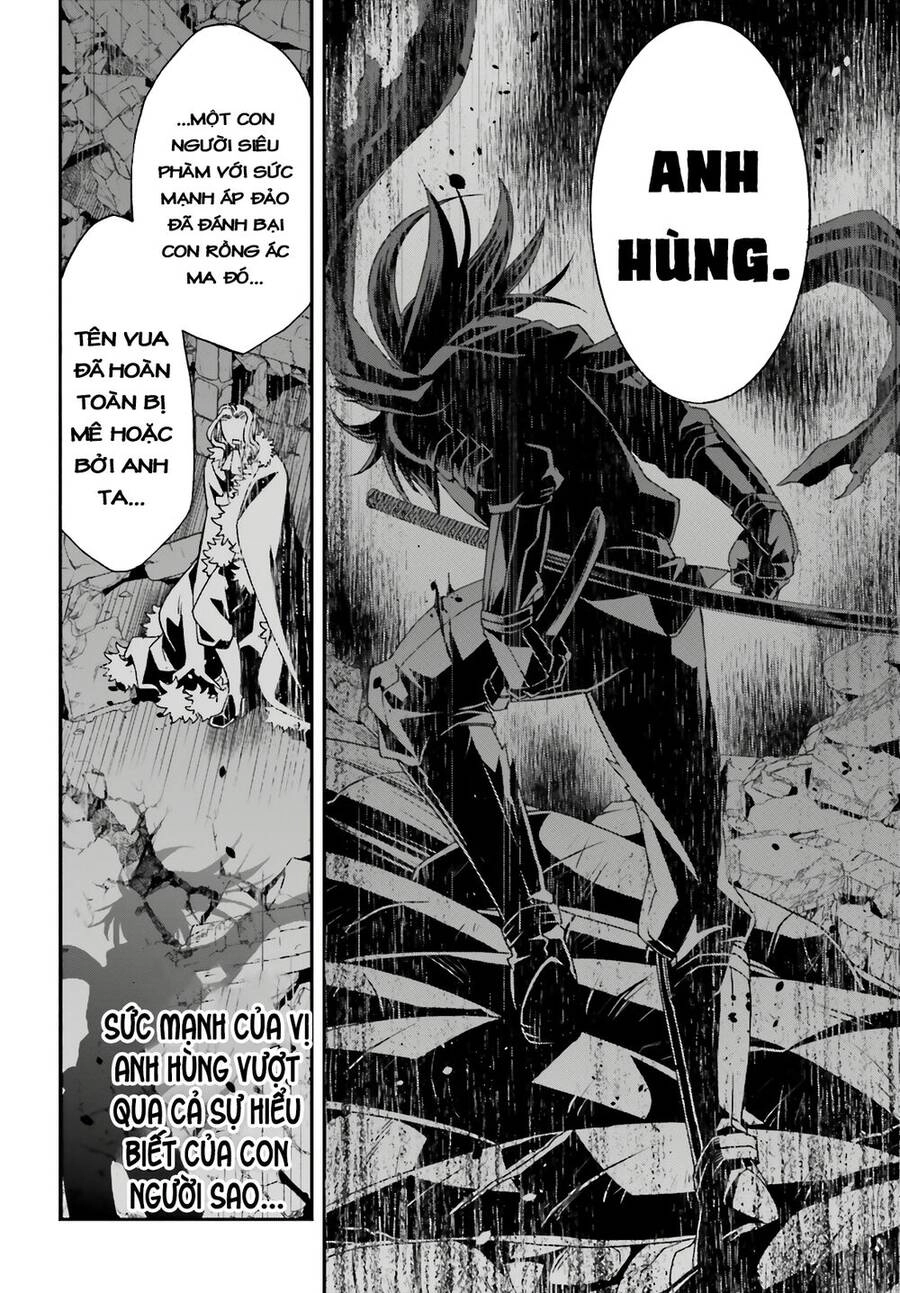 Là Healer Nhưng Lại Có Mặt Trên Chiến Trường Chapter 53 - 30