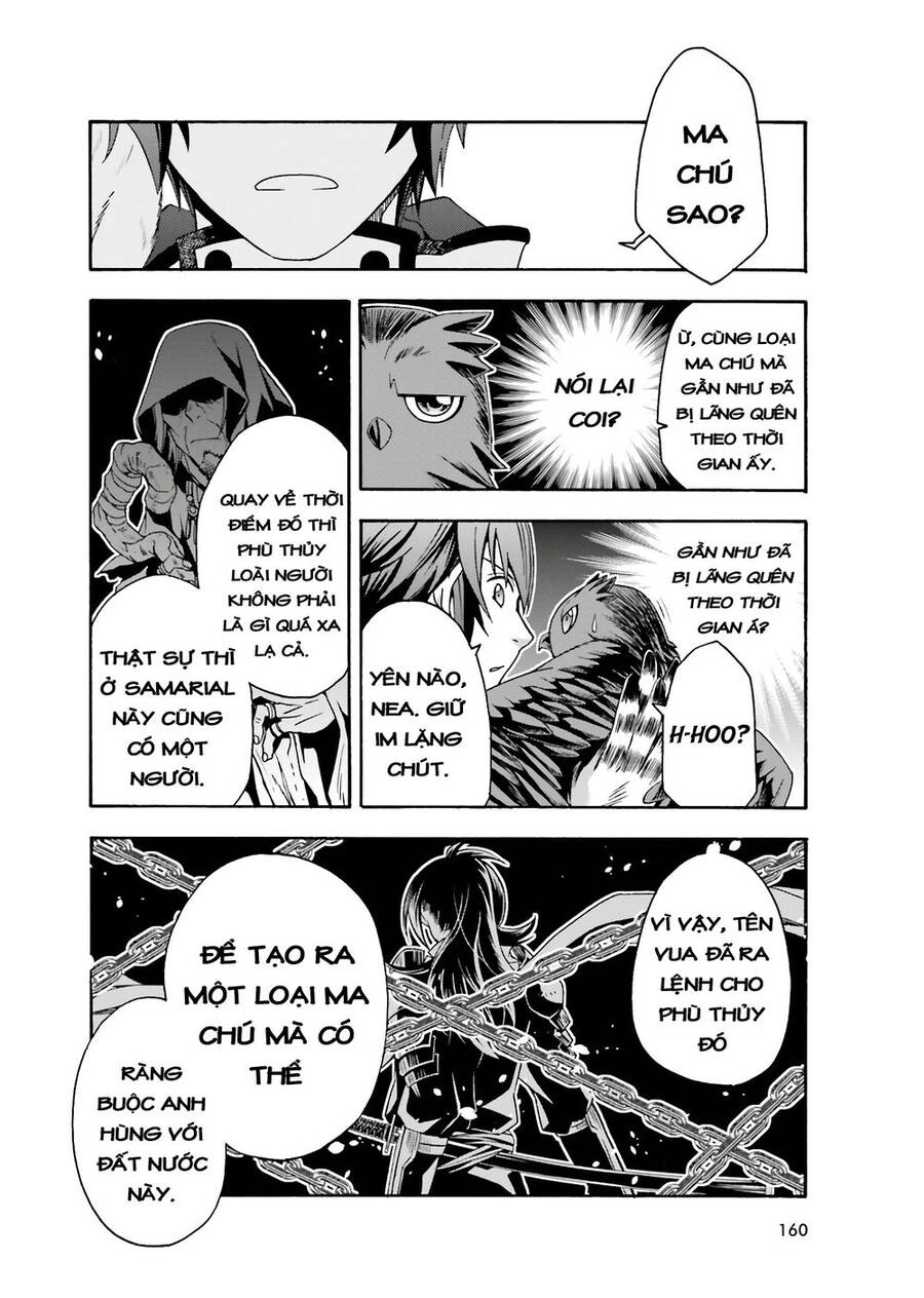 Là Healer Nhưng Lại Có Mặt Trên Chiến Trường Chapter 53 - 32