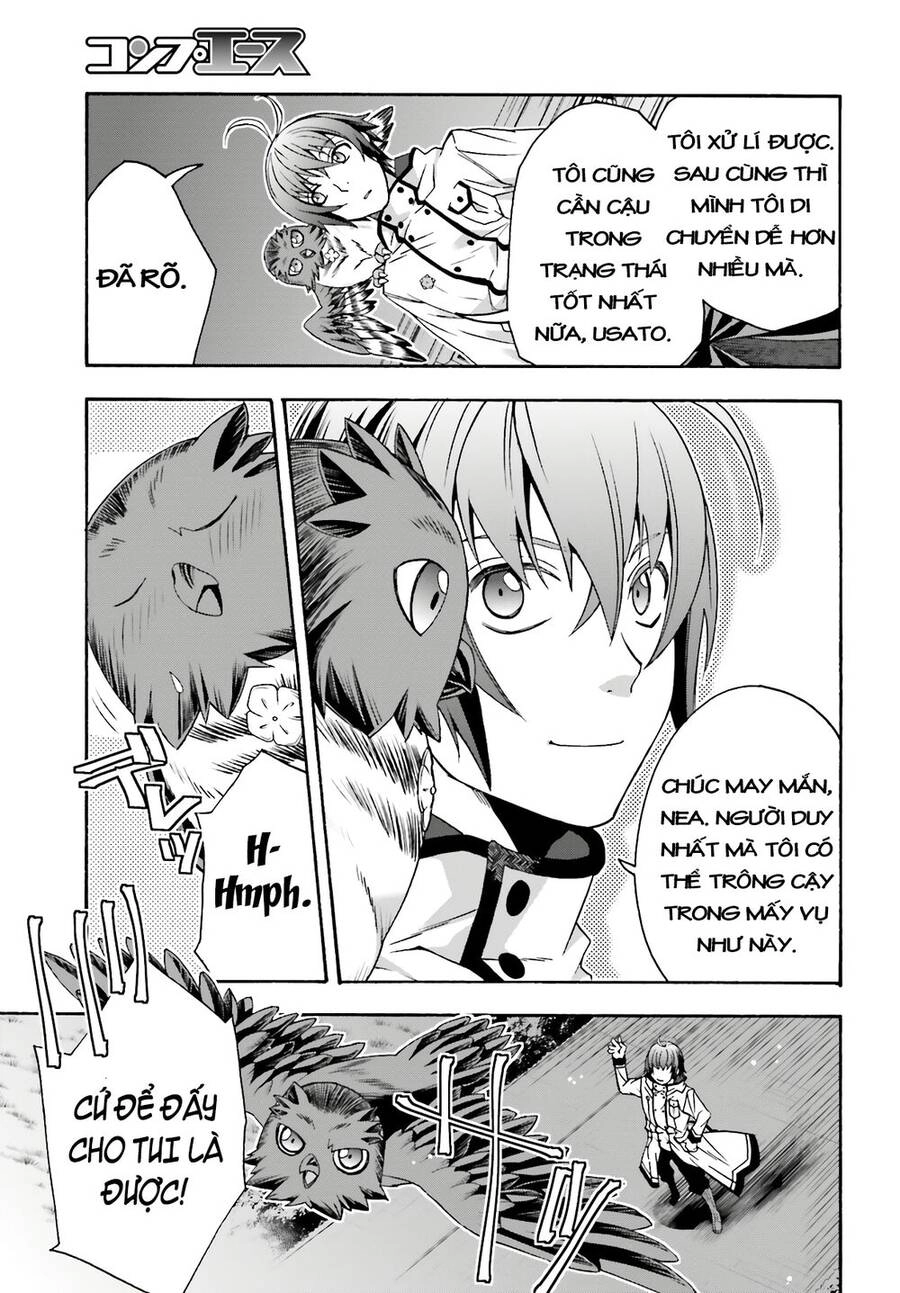 Là Healer Nhưng Lại Có Mặt Trên Chiến Trường Chapter 53 - 41