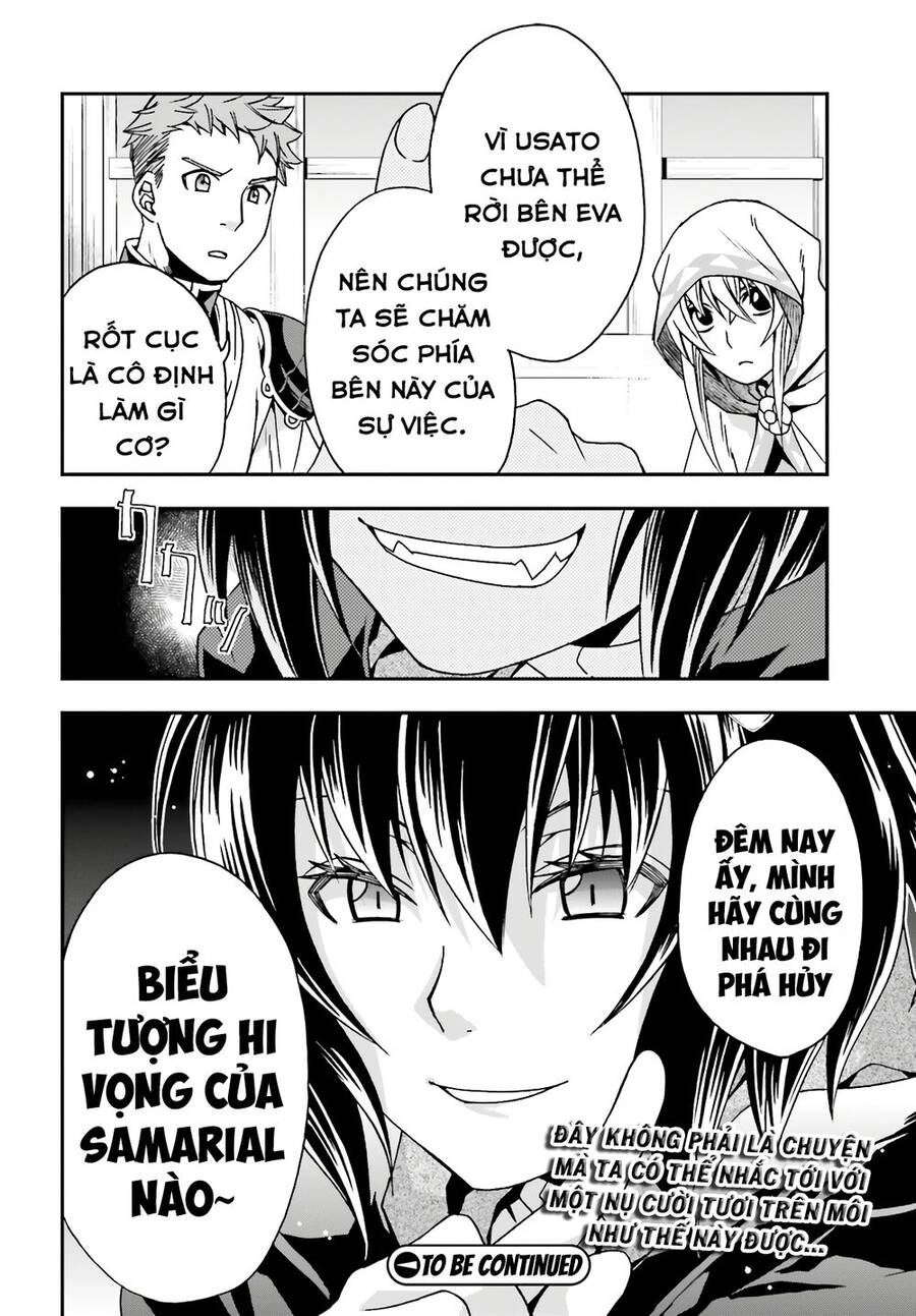 Là Healer Nhưng Lại Có Mặt Trên Chiến Trường Chapter 53 - 44