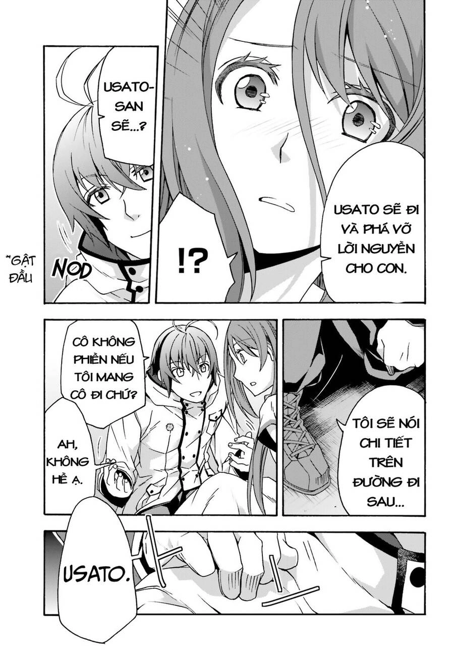 Là Healer Nhưng Lại Có Mặt Trên Chiến Trường Chapter 54 - 23