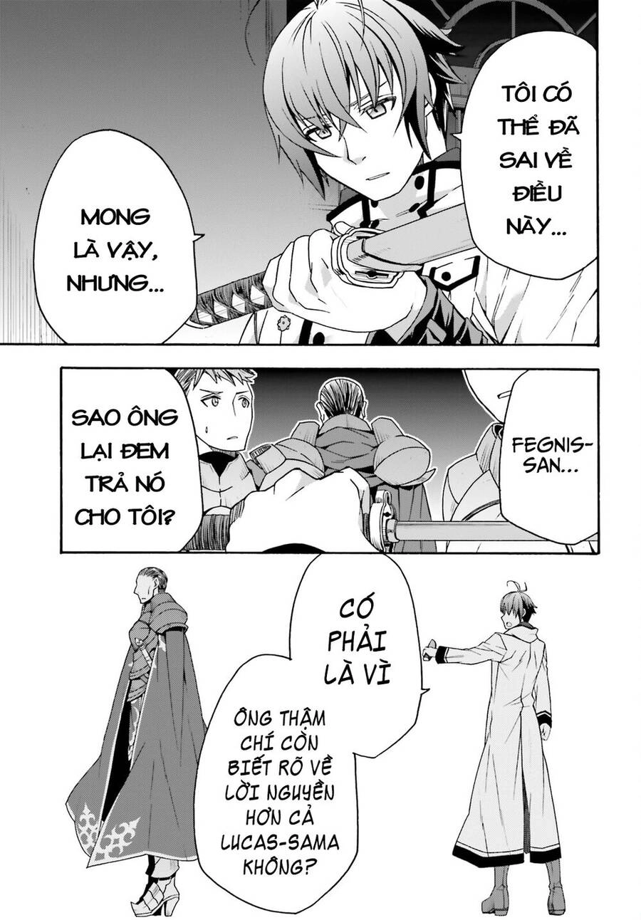 Là Healer Nhưng Lại Có Mặt Trên Chiến Trường Chapter 54 - 37