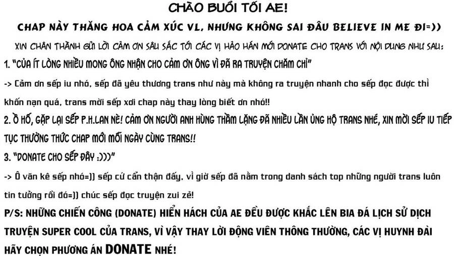 Là Healer Nhưng Lại Có Mặt Trên Chiến Trường Chapter 55 - 1