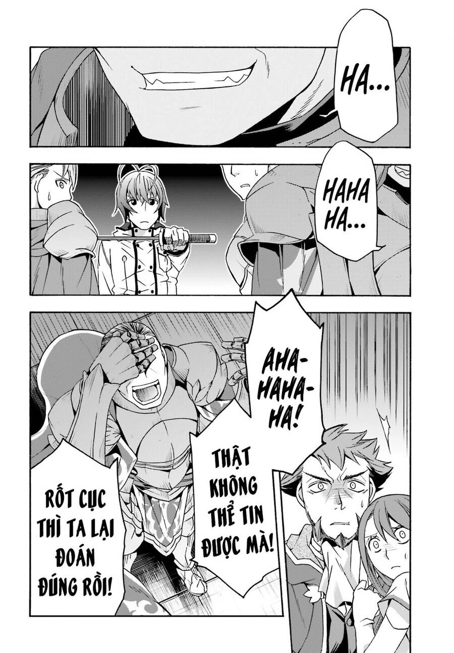 Là Healer Nhưng Lại Có Mặt Trên Chiến Trường Chapter 55 - 8