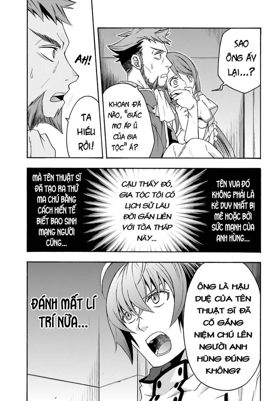 Là Healer Nhưng Lại Có Mặt Trên Chiến Trường Chapter 55 - 11