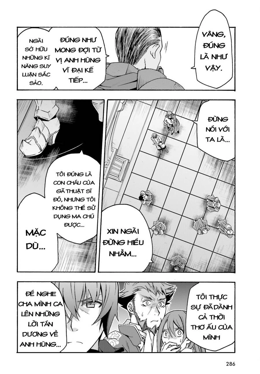 Là Healer Nhưng Lại Có Mặt Trên Chiến Trường Chapter 55 - 12