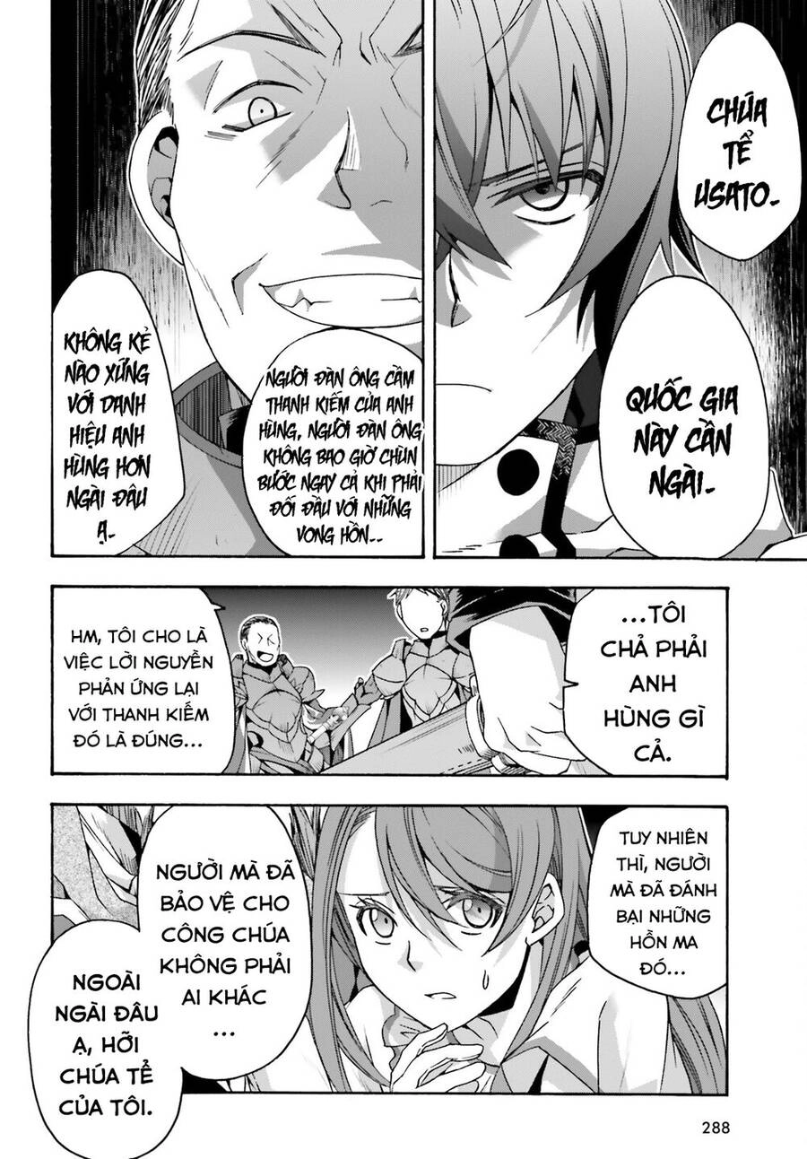 Là Healer Nhưng Lại Có Mặt Trên Chiến Trường Chapter 55 - 14