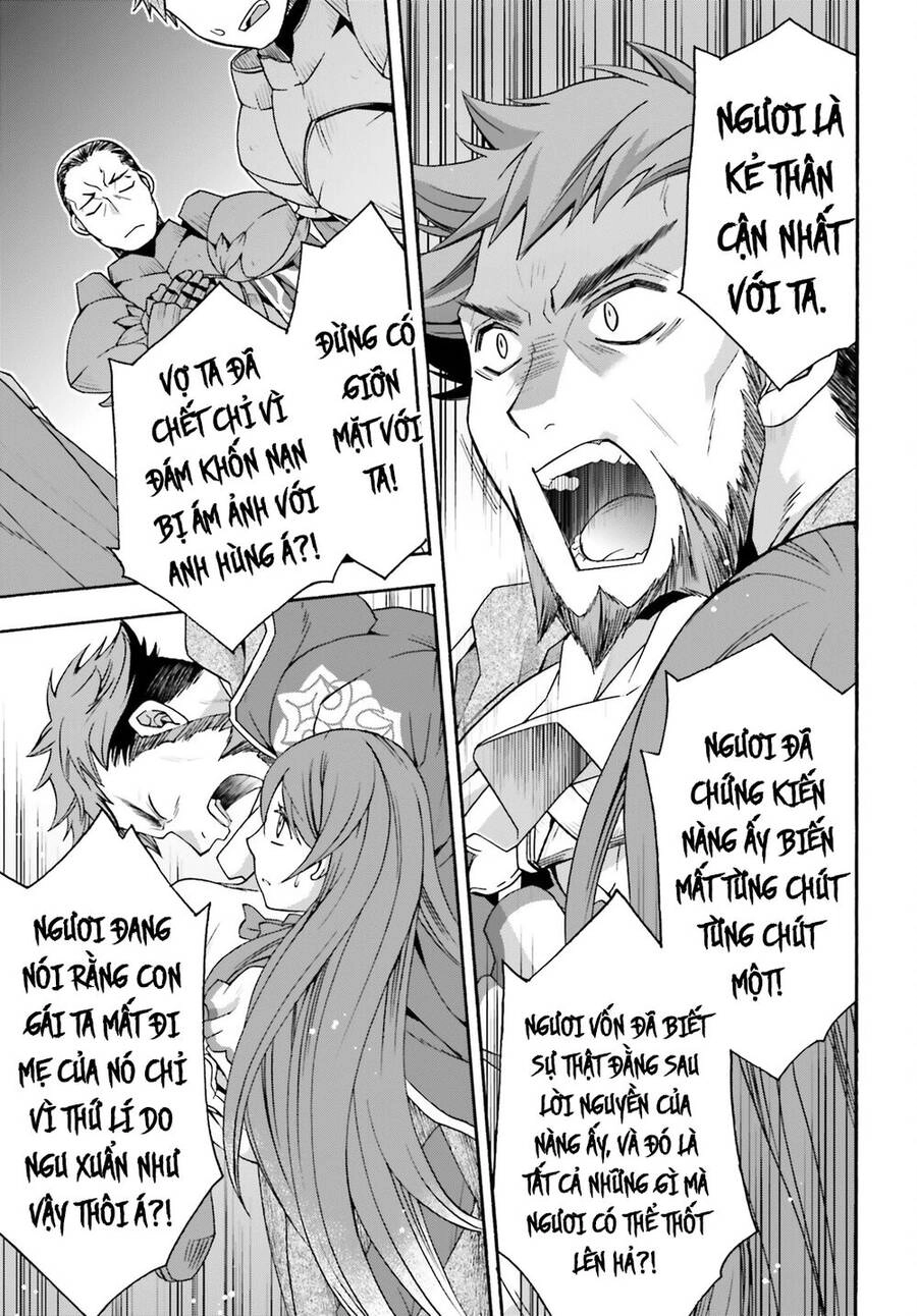 Là Healer Nhưng Lại Có Mặt Trên Chiến Trường Chapter 55 - 19