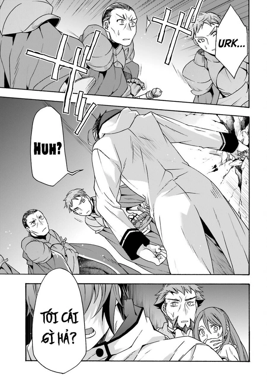 Là Healer Nhưng Lại Có Mặt Trên Chiến Trường Chapter 55 - 23