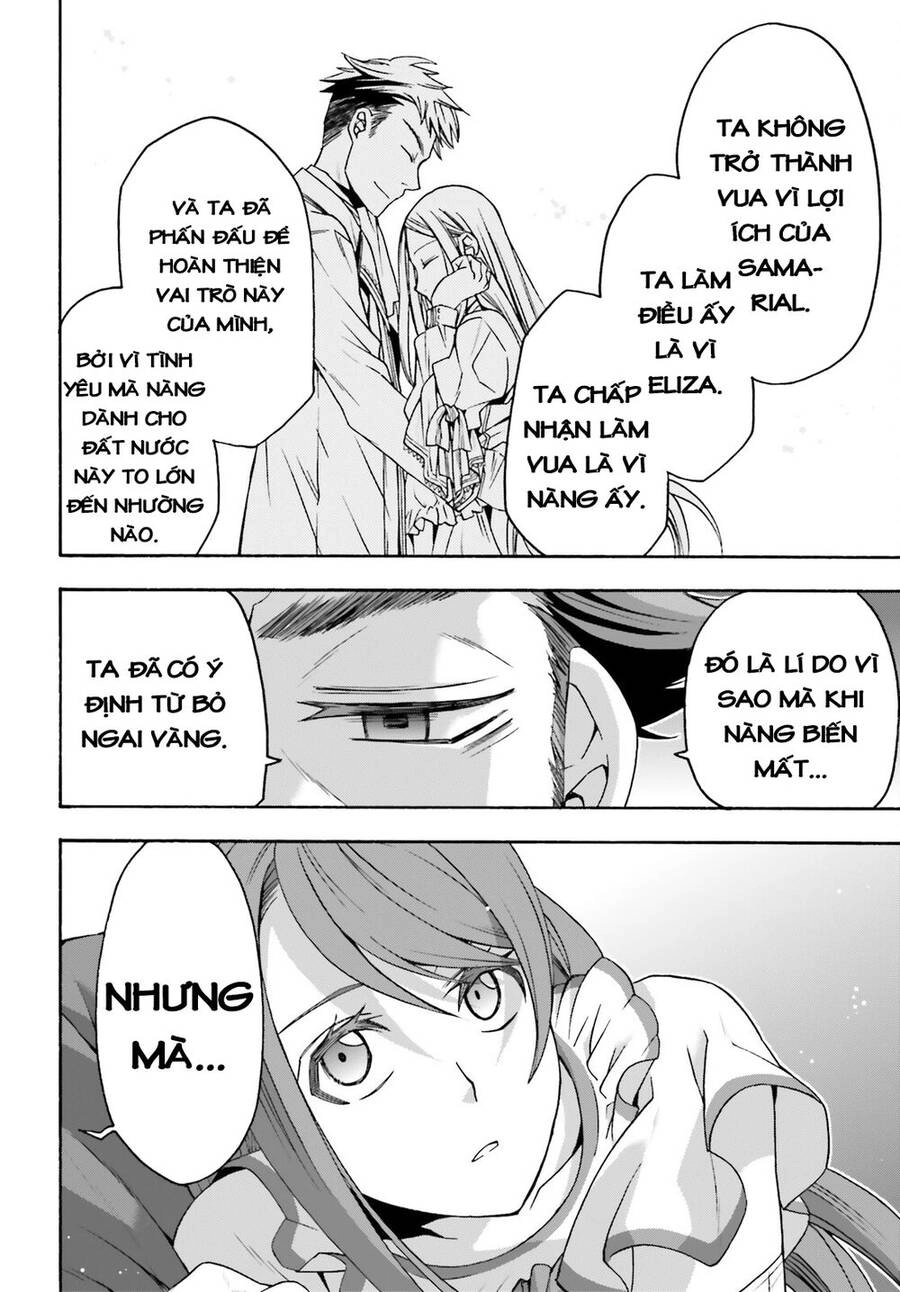 Là Healer Nhưng Lại Có Mặt Trên Chiến Trường Chapter 55 - 26