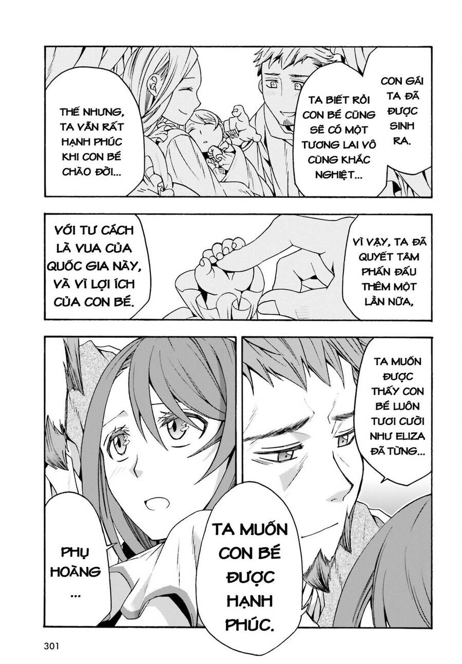 Là Healer Nhưng Lại Có Mặt Trên Chiến Trường Chapter 55 - 27