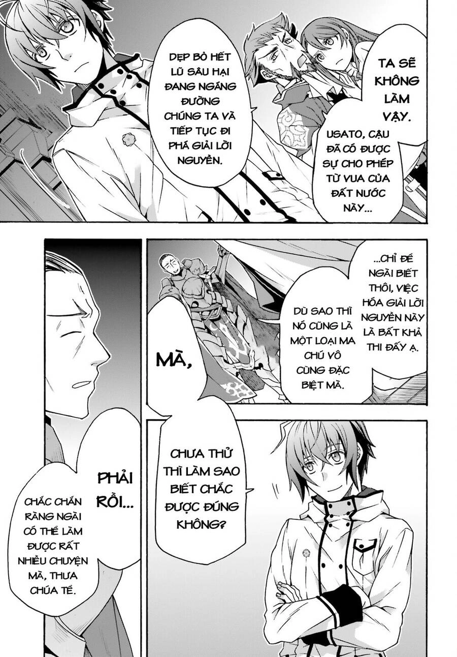 Là Healer Nhưng Lại Có Mặt Trên Chiến Trường Chapter 55 - 29