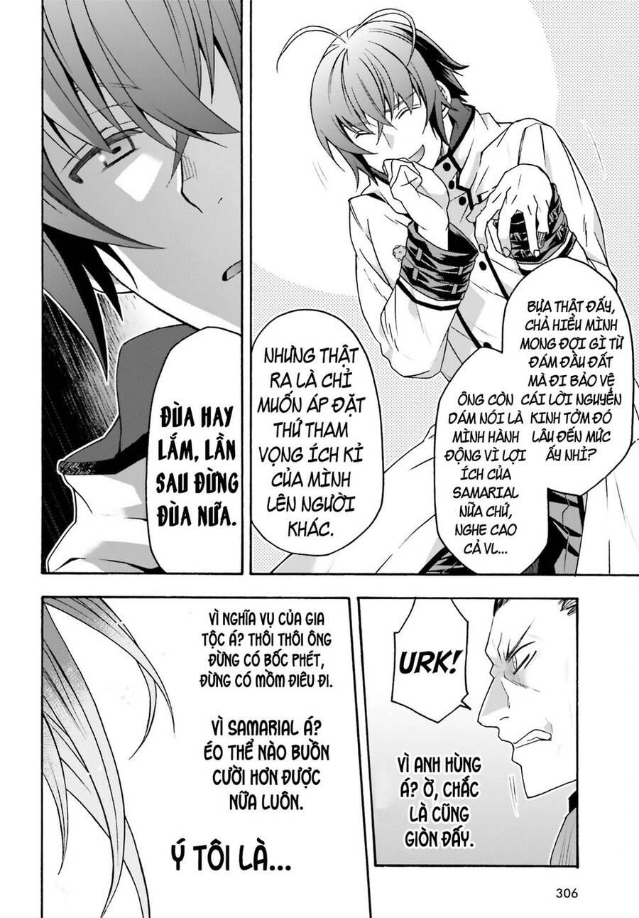 Là Healer Nhưng Lại Có Mặt Trên Chiến Trường Chapter 55 - 32