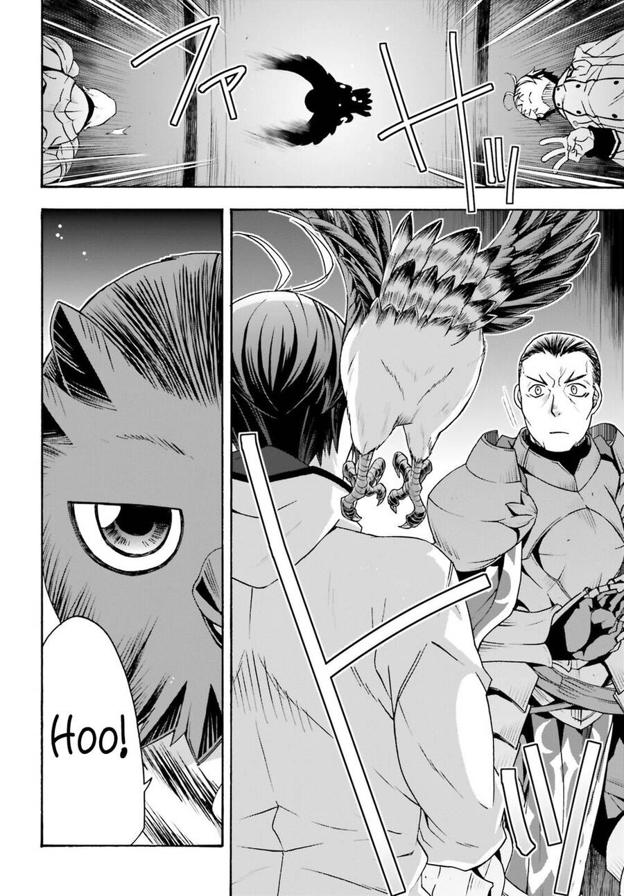 Là Healer Nhưng Lại Có Mặt Trên Chiến Trường Chapter 55 - 34