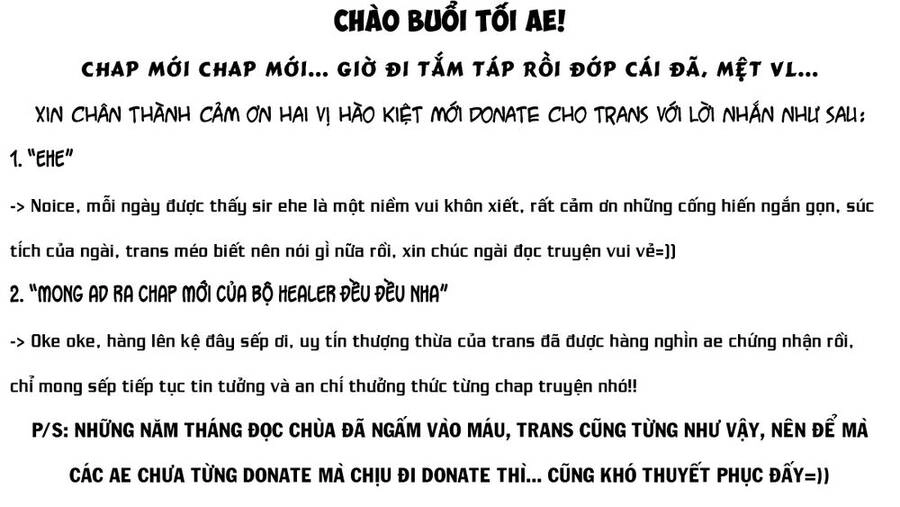 Là Healer Nhưng Lại Có Mặt Trên Chiến Trường Chapter 56 - 1