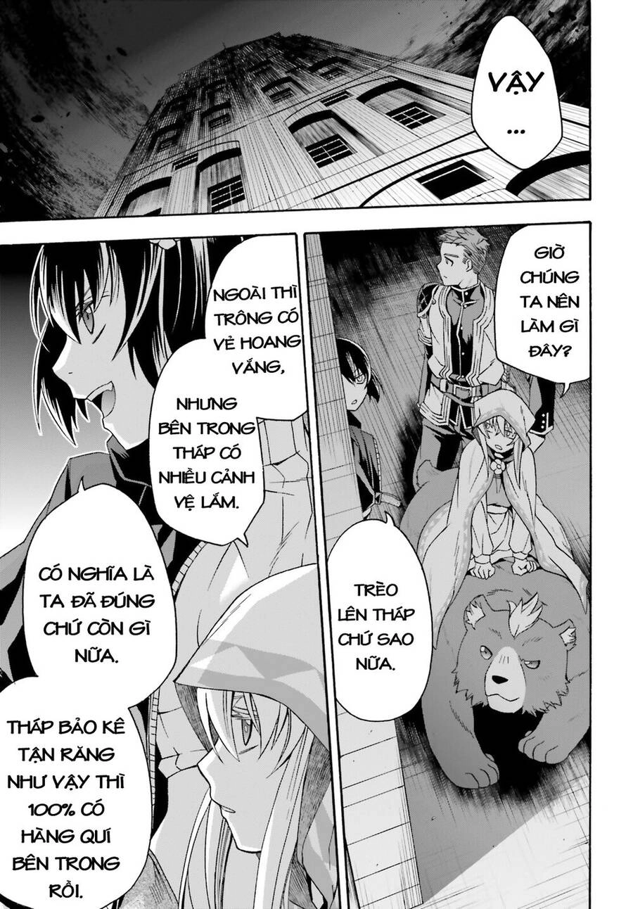 Là Healer Nhưng Lại Có Mặt Trên Chiến Trường Chapter 56 - 7