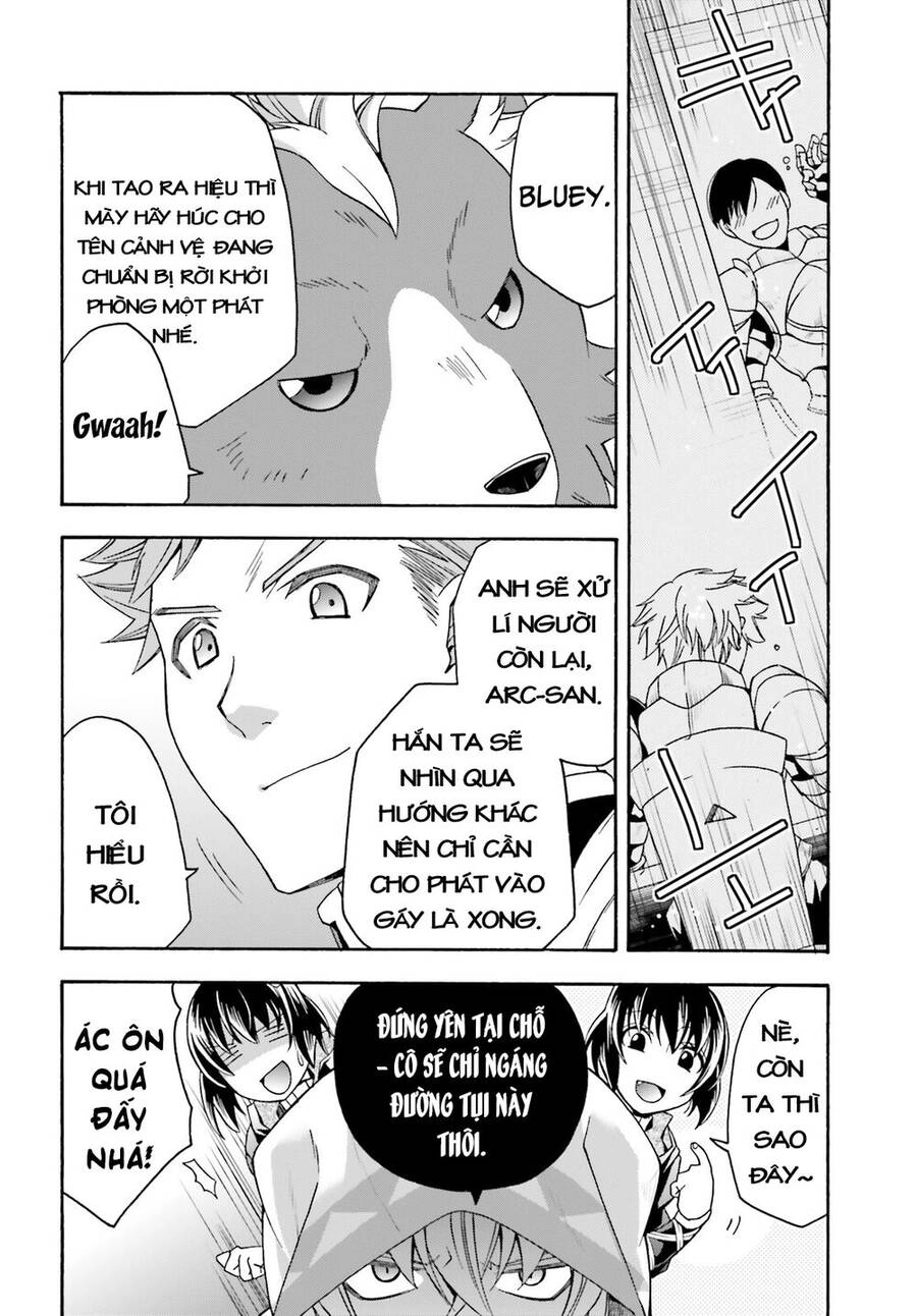 Là Healer Nhưng Lại Có Mặt Trên Chiến Trường Chapter 56 - 10