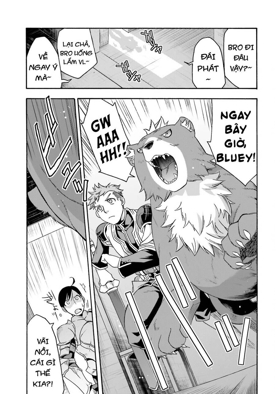 Là Healer Nhưng Lại Có Mặt Trên Chiến Trường Chapter 56 - 11