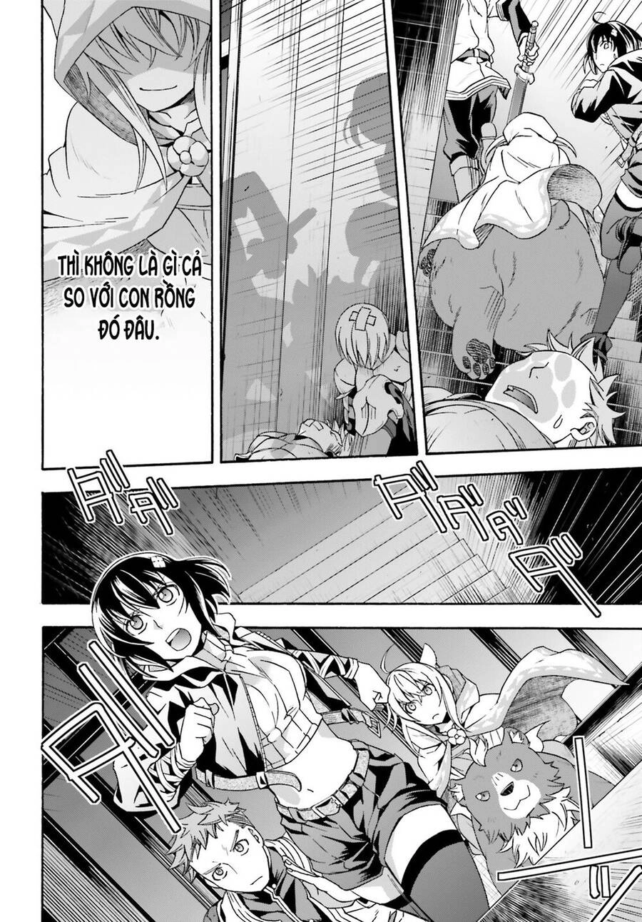 Là Healer Nhưng Lại Có Mặt Trên Chiến Trường Chapter 56 - 14