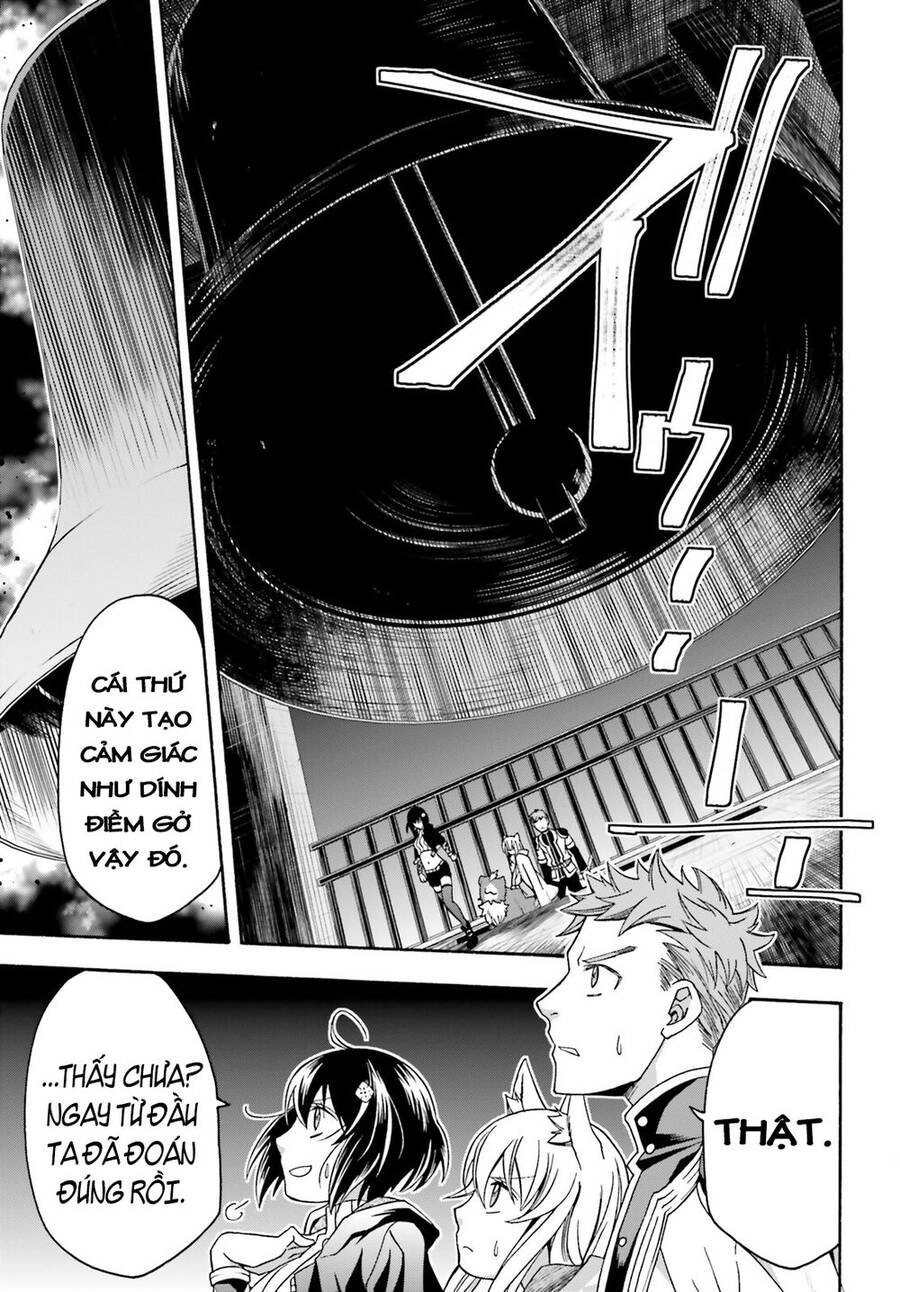 Là Healer Nhưng Lại Có Mặt Trên Chiến Trường Chapter 56 - 15