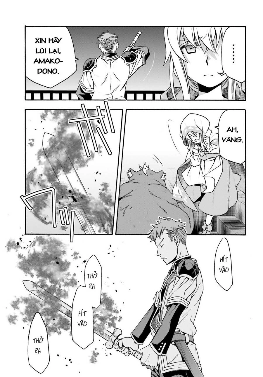 Là Healer Nhưng Lại Có Mặt Trên Chiến Trường Chapter 56 - 17