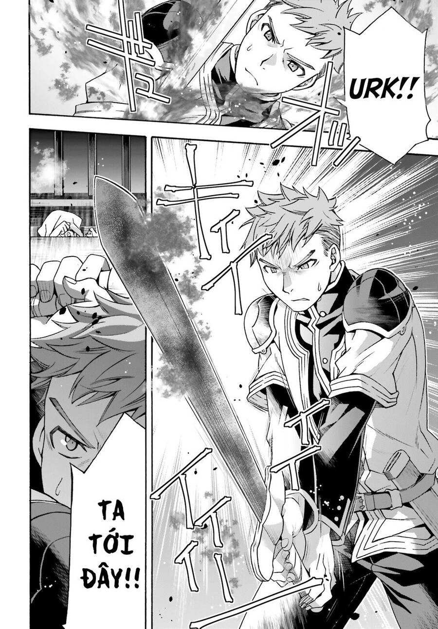 Là Healer Nhưng Lại Có Mặt Trên Chiến Trường Chapter 56 - 18