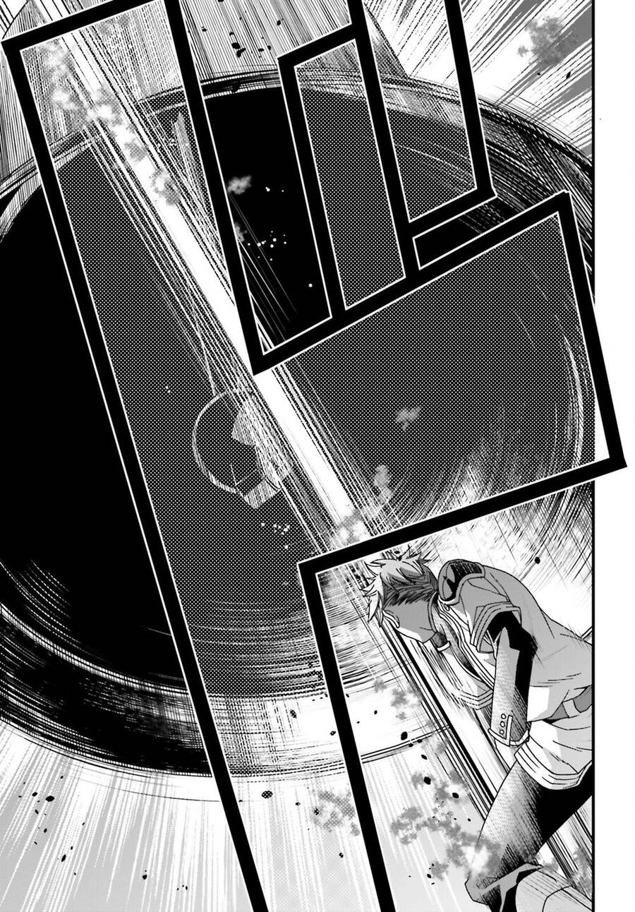 Là Healer Nhưng Lại Có Mặt Trên Chiến Trường Chapter 56 - 19