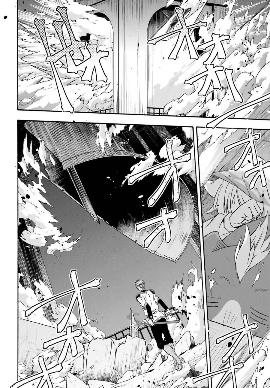 Là Healer Nhưng Lại Có Mặt Trên Chiến Trường Chapter 56 - 20