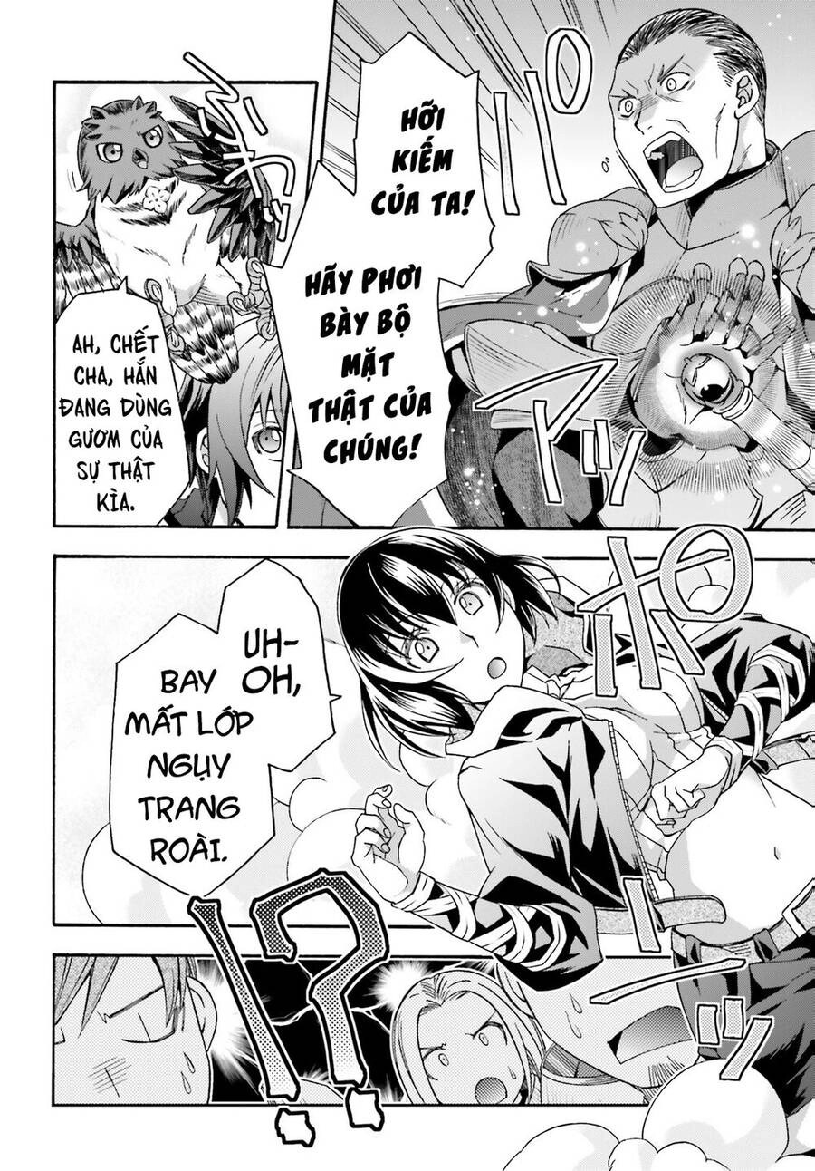 Là Healer Nhưng Lại Có Mặt Trên Chiến Trường Chapter 56 - 26