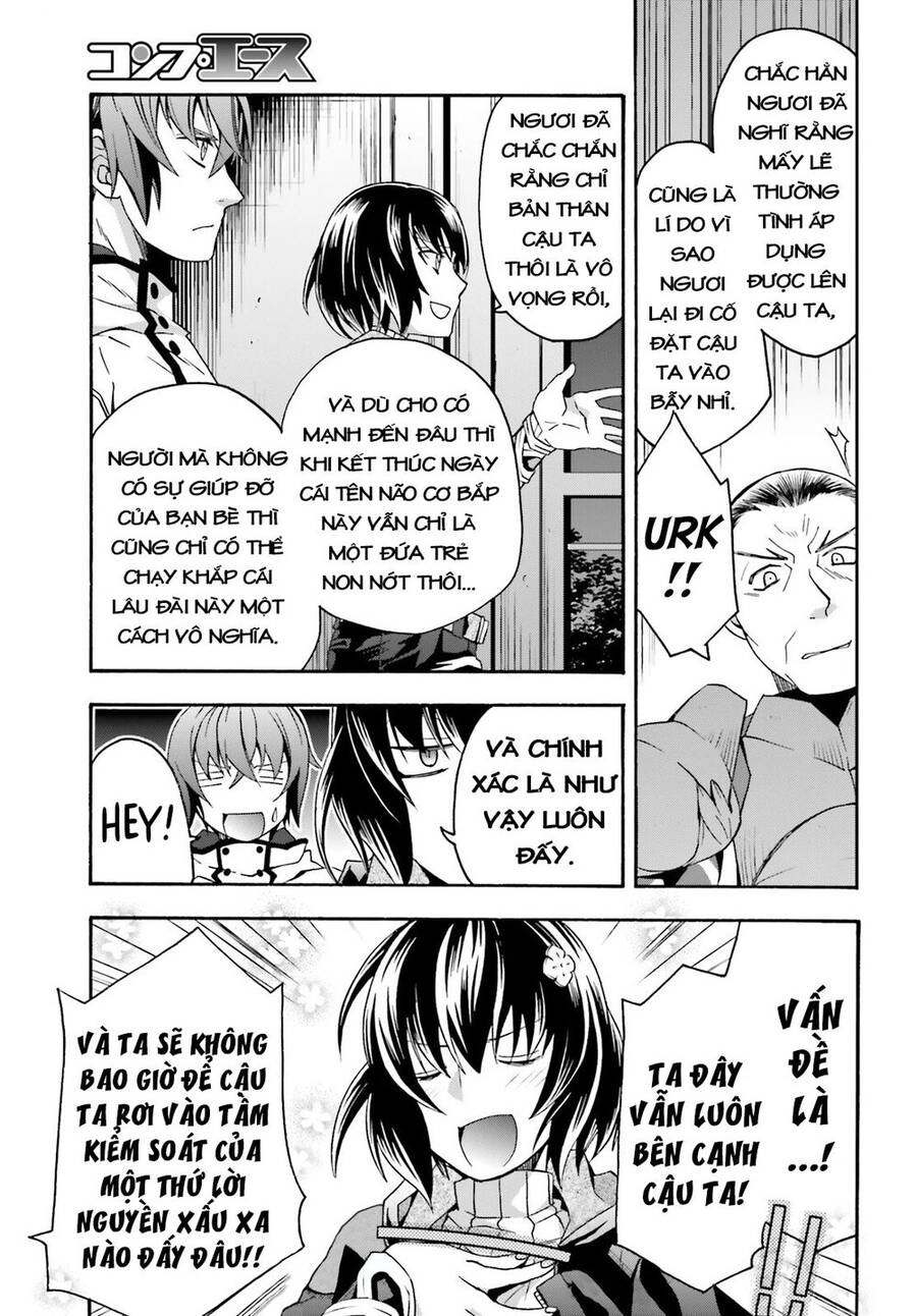 Là Healer Nhưng Lại Có Mặt Trên Chiến Trường Chapter 56 - 29