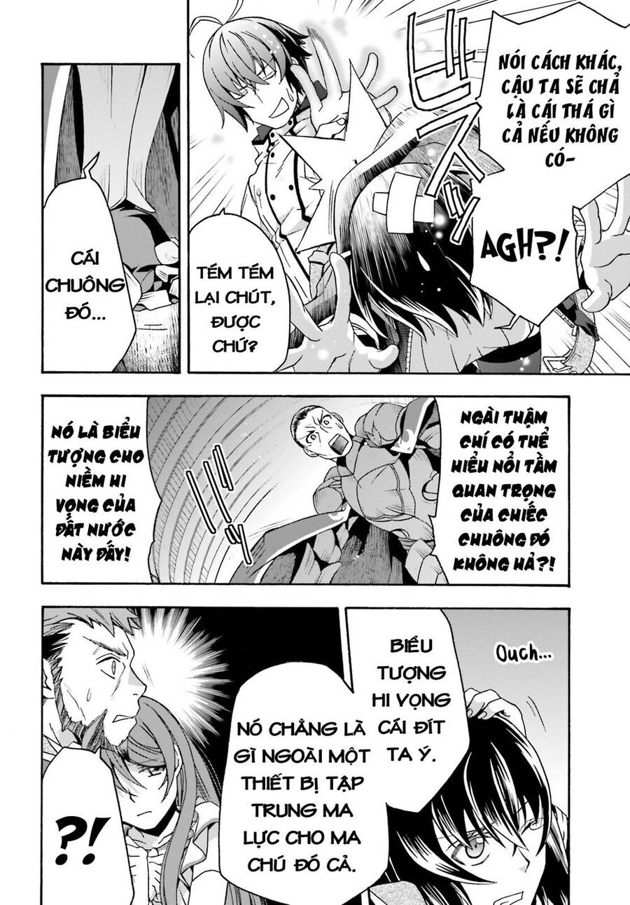 Là Healer Nhưng Lại Có Mặt Trên Chiến Trường Chapter 56 - 30