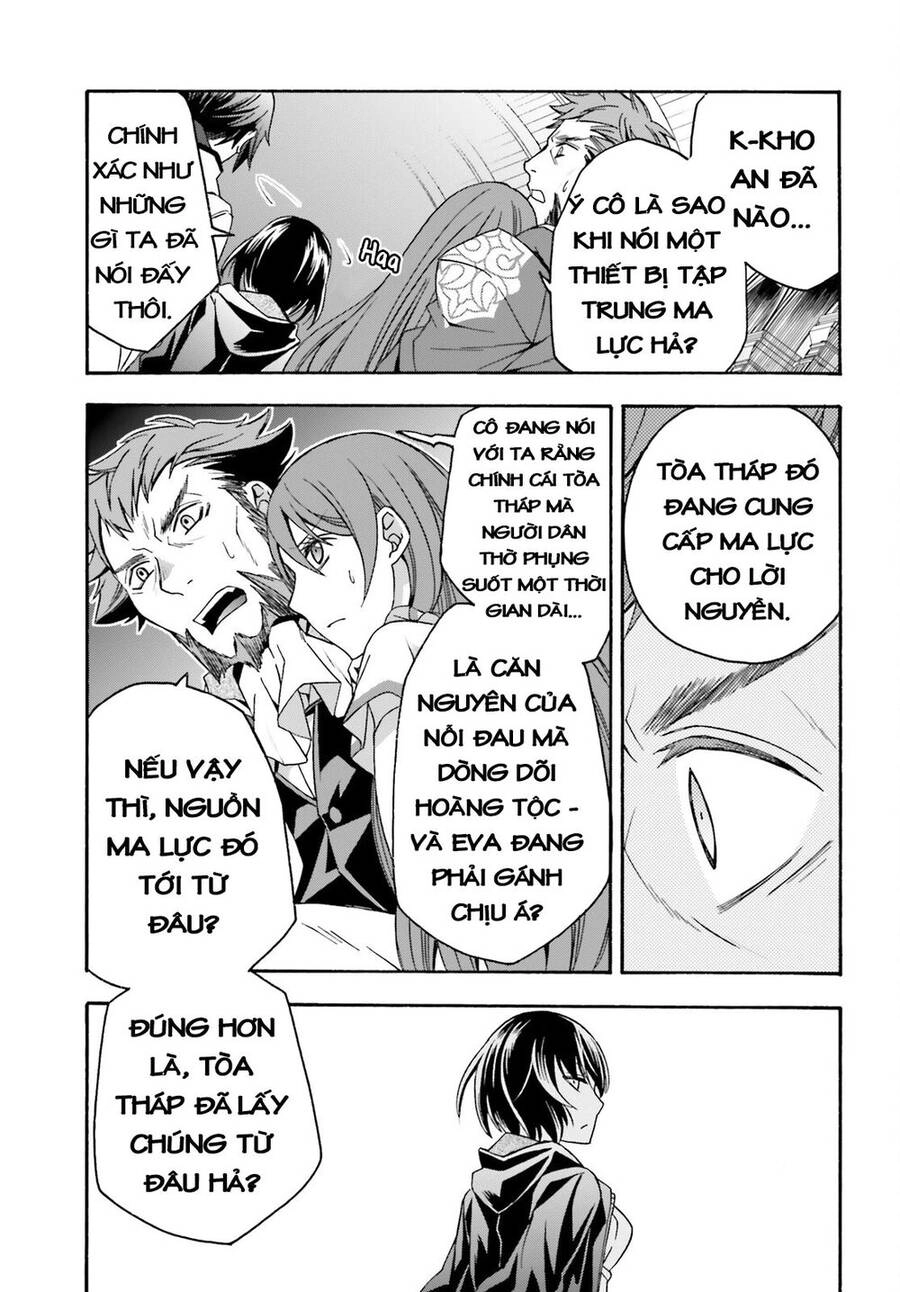 Là Healer Nhưng Lại Có Mặt Trên Chiến Trường Chapter 56 - 31