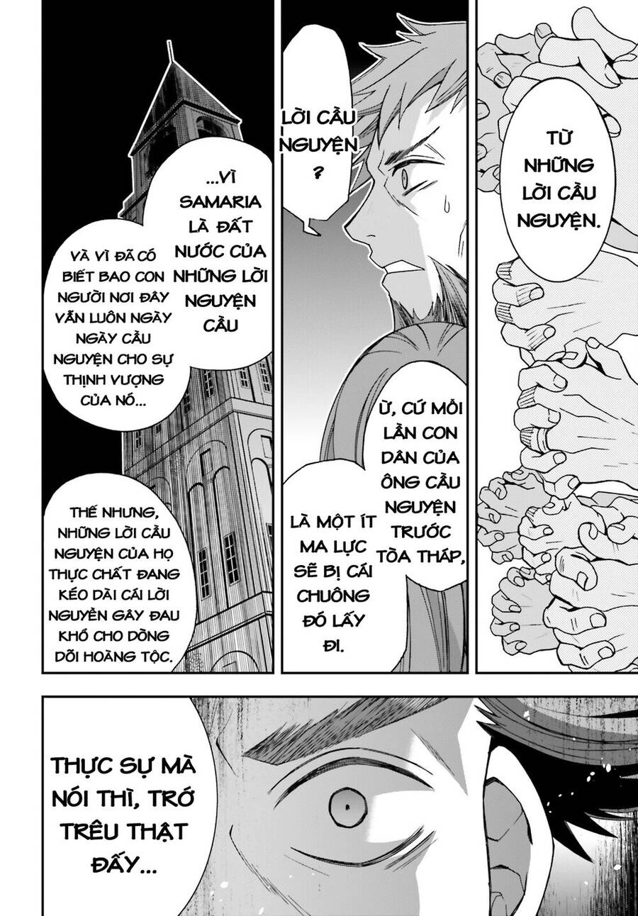 Là Healer Nhưng Lại Có Mặt Trên Chiến Trường Chapter 56 - 32