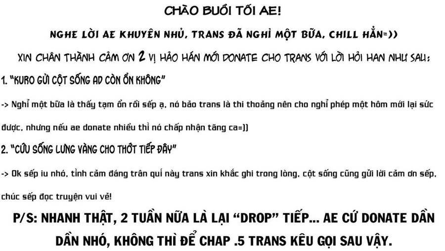 Là Healer Nhưng Lại Có Mặt Trên Chiến Trường Chapter 57 - 1