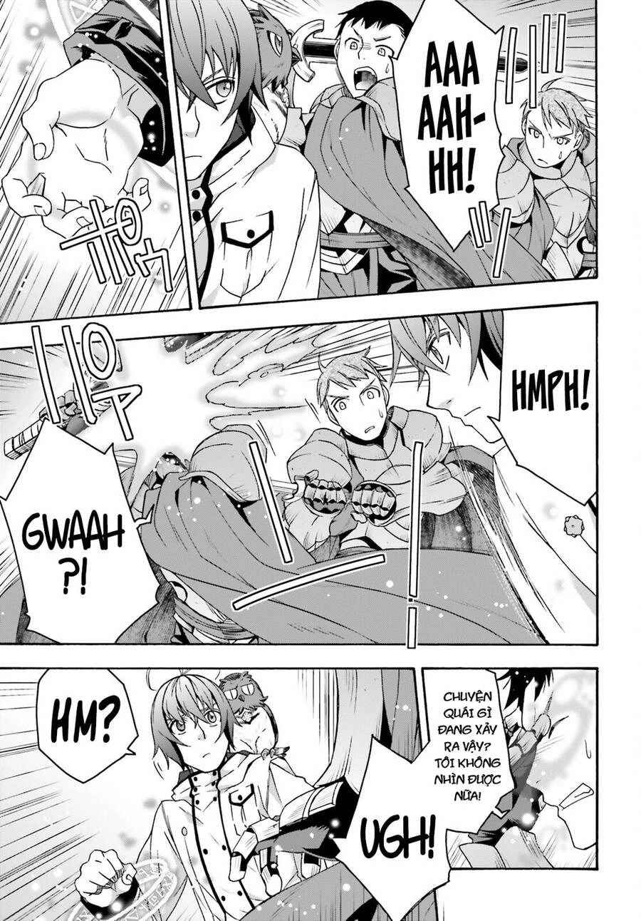 Là Healer Nhưng Lại Có Mặt Trên Chiến Trường Chapter 57 - 11