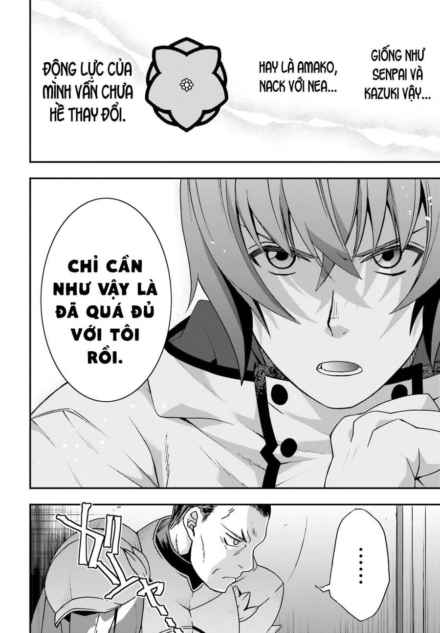 Là Healer Nhưng Lại Có Mặt Trên Chiến Trường Chapter 57 - 18