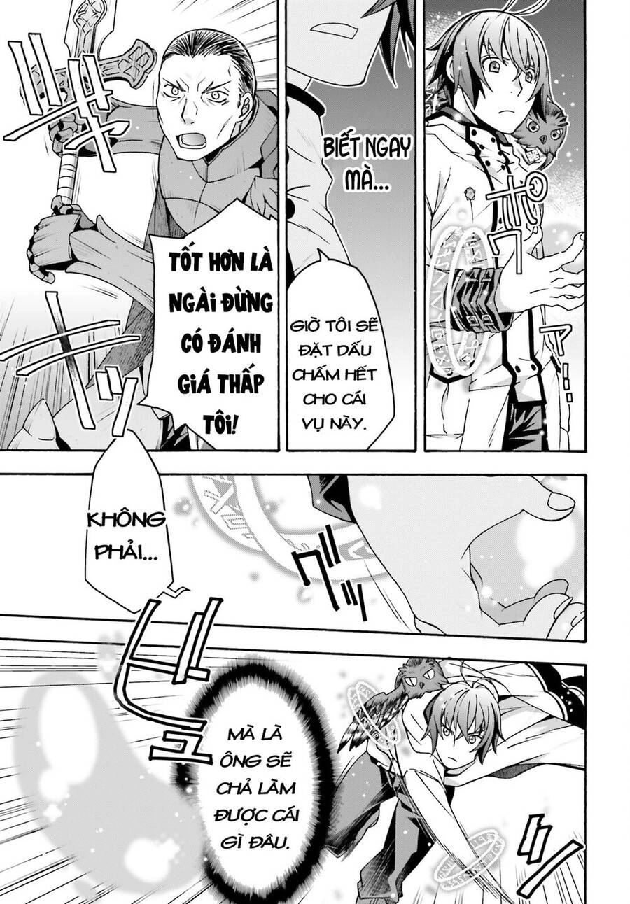 Là Healer Nhưng Lại Có Mặt Trên Chiến Trường Chapter 57 - 19