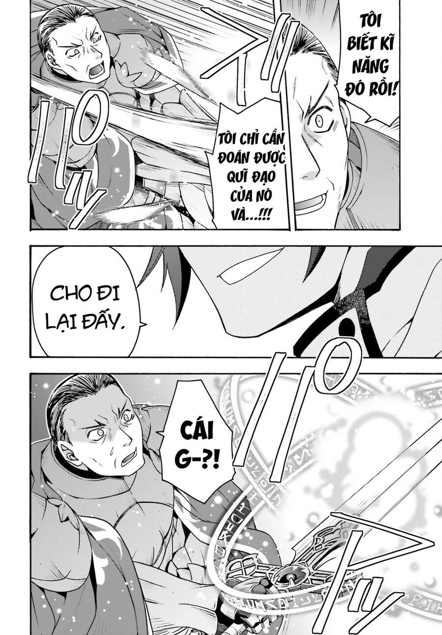 Là Healer Nhưng Lại Có Mặt Trên Chiến Trường Chapter 57 - 20