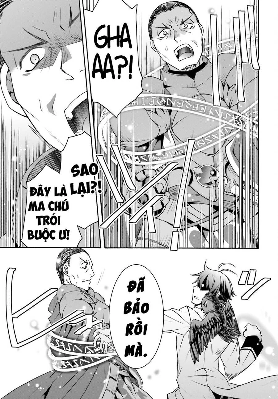 Là Healer Nhưng Lại Có Mặt Trên Chiến Trường Chapter 57 - 21