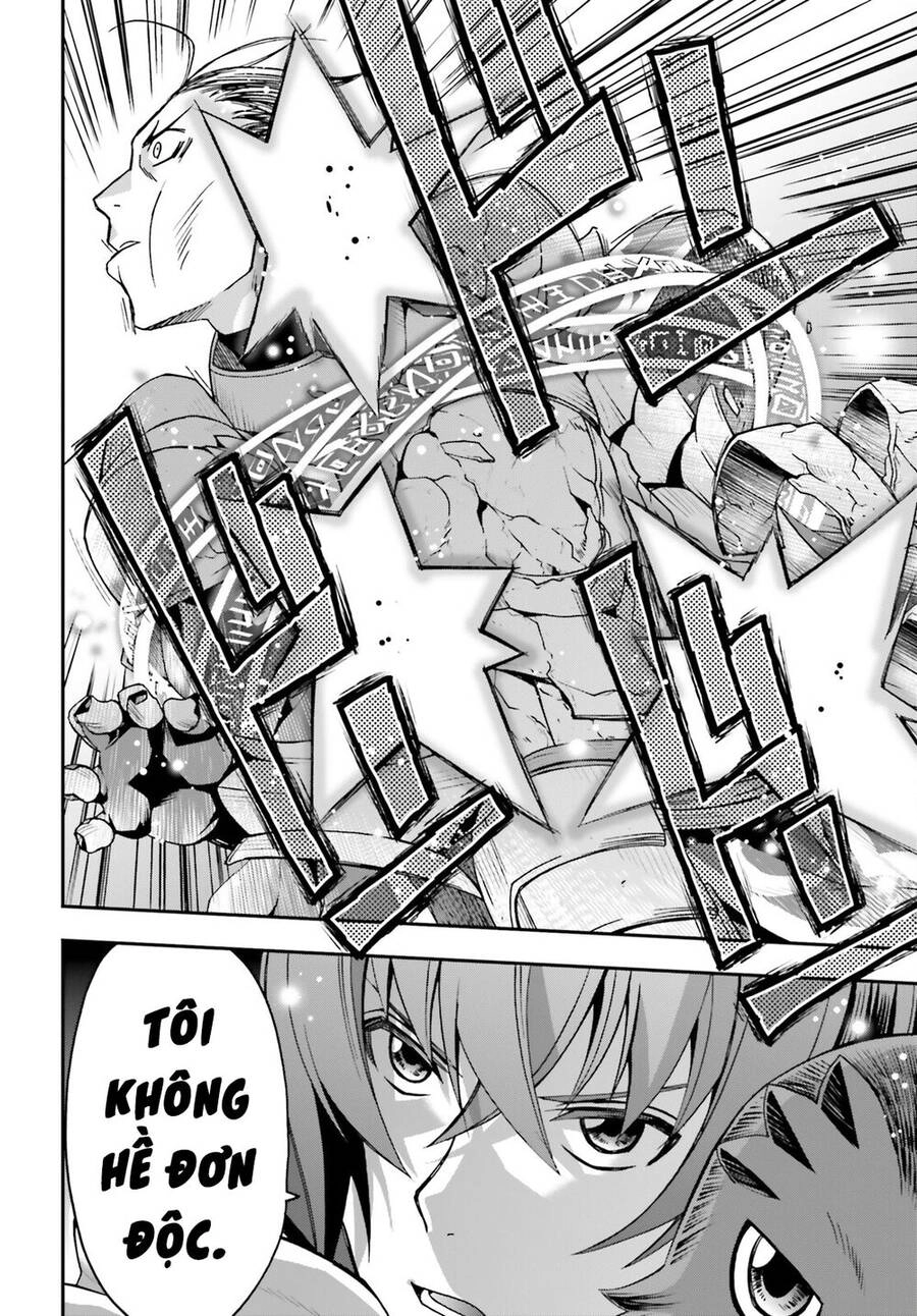 Là Healer Nhưng Lại Có Mặt Trên Chiến Trường Chapter 57 - 22