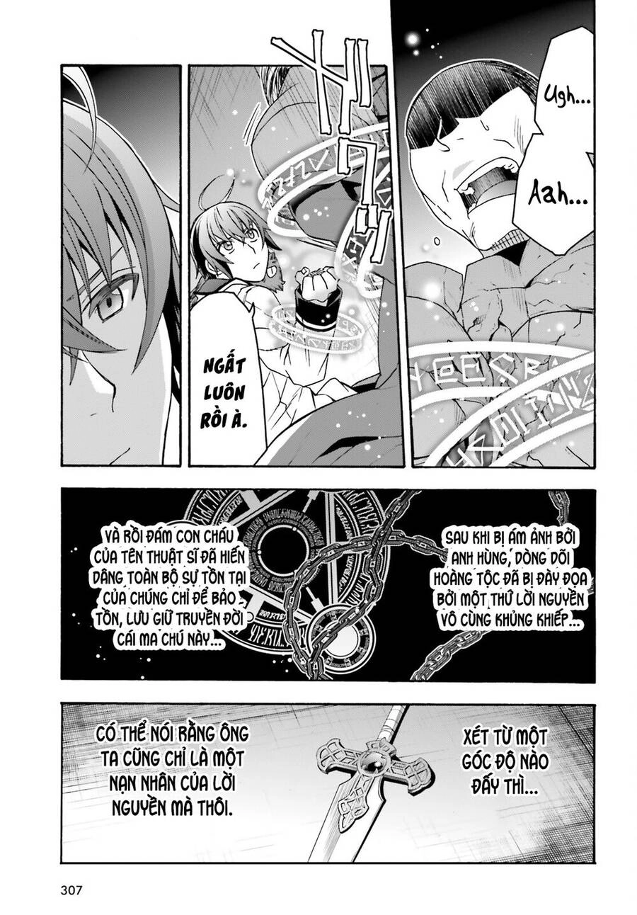 Là Healer Nhưng Lại Có Mặt Trên Chiến Trường Chapter 57 - 23