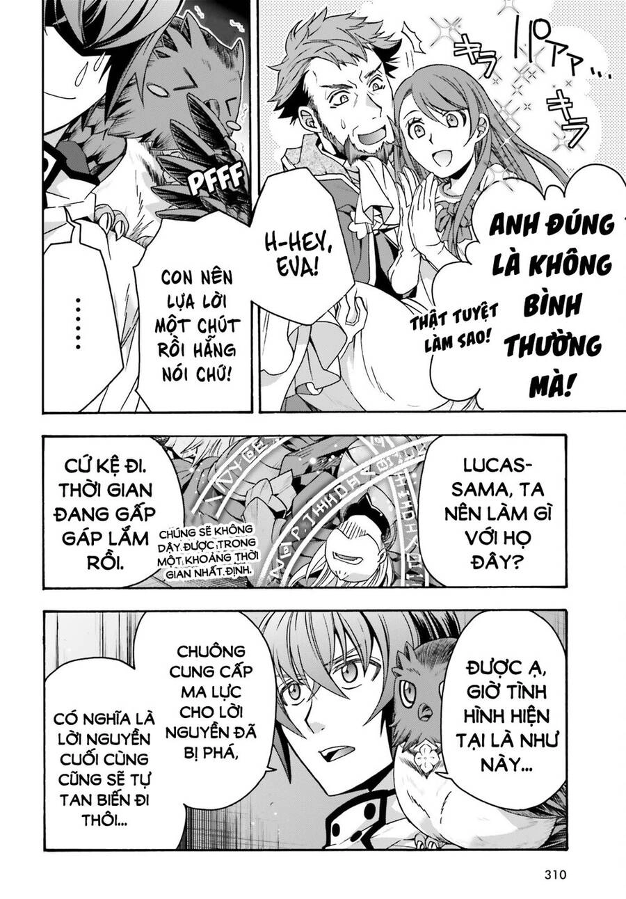 Là Healer Nhưng Lại Có Mặt Trên Chiến Trường Chapter 57 - 26